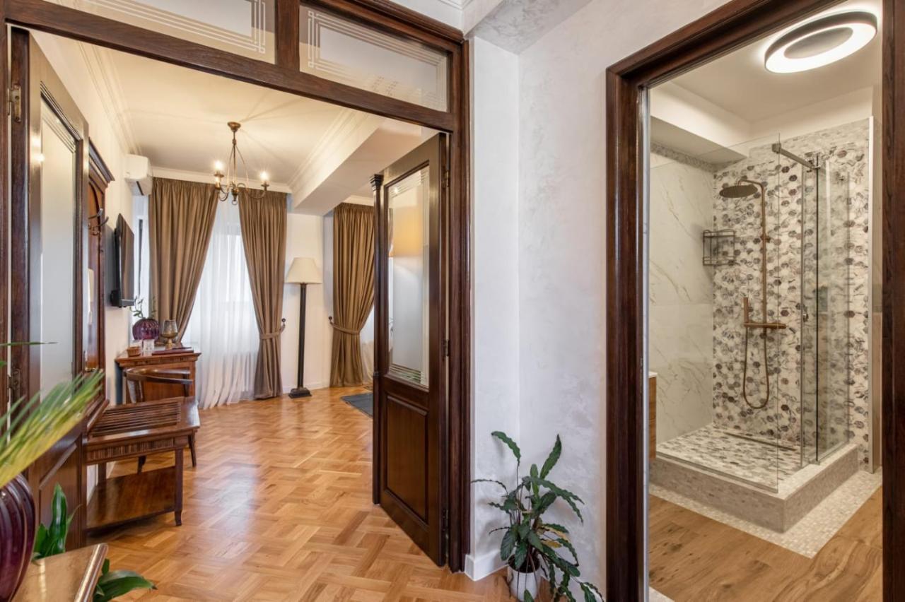 Hotel Clucerului Arc De Triomphe à Bucarest Extérieur photo